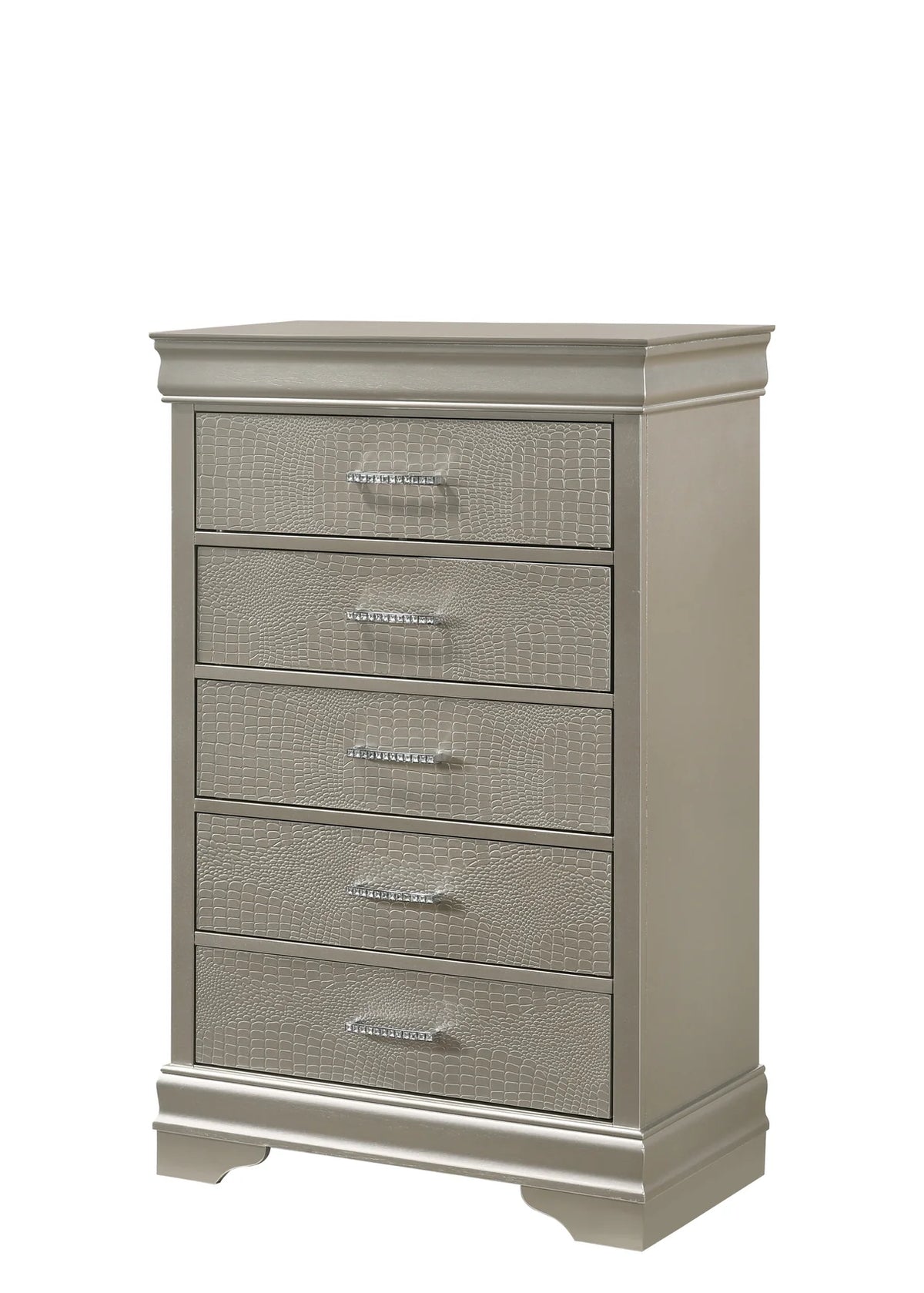 Amalia Panel Youth Bedroom Set