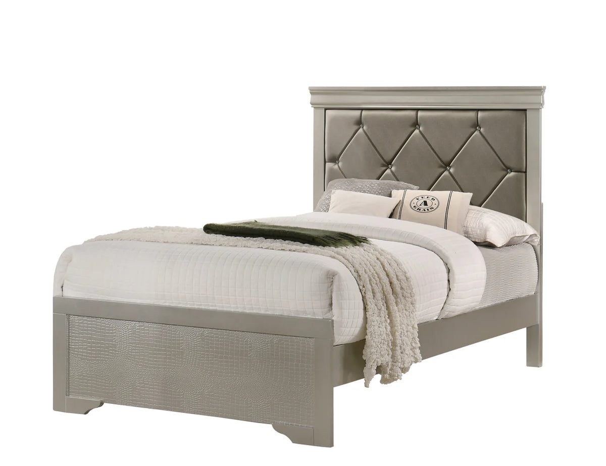 Amalia Panel Youth Bedroom Set
