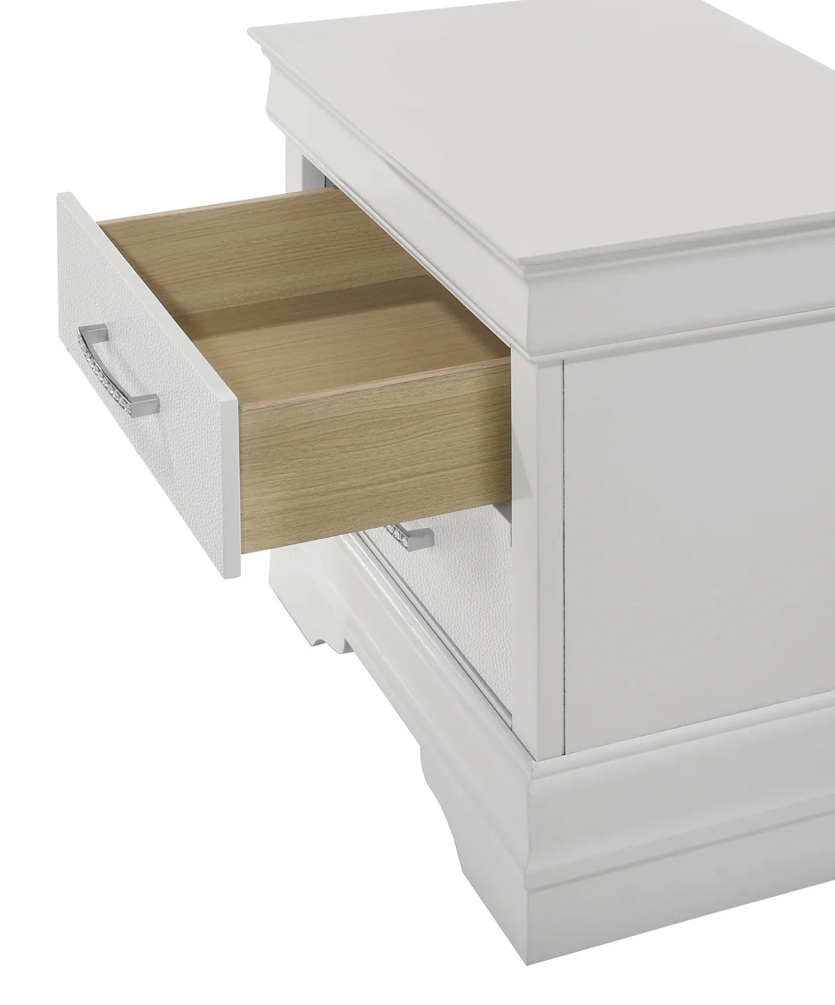 Amalia Upholstered Panel Bedroom Set