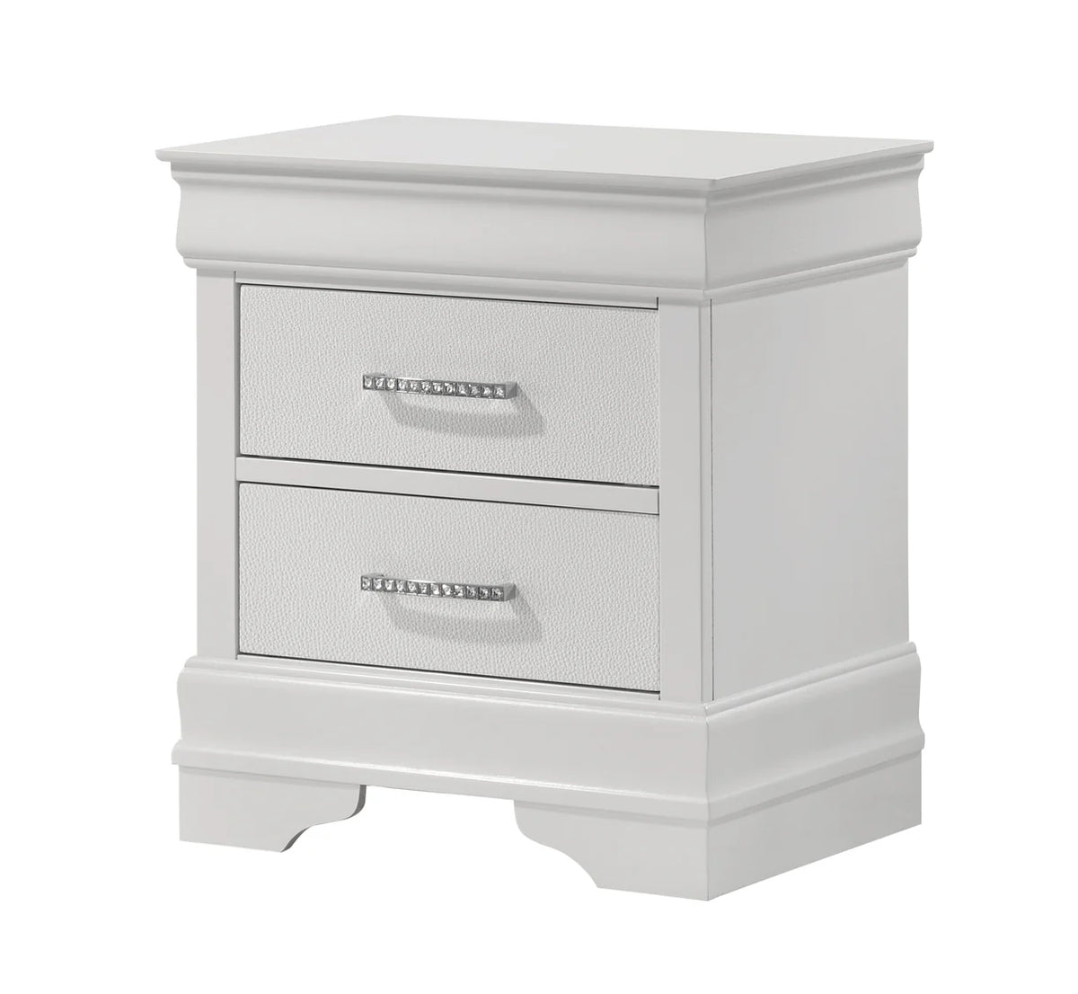Amalia Upholstered Panel Bedroom Set