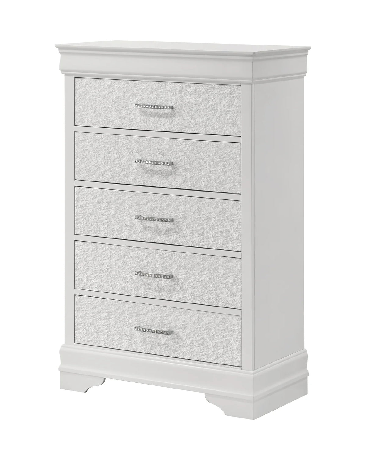 Amalia Upholstered Panel Bedroom Set