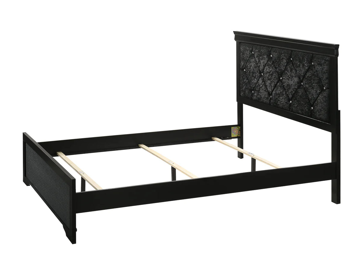 Amalia Panel Youth Bedroom Set