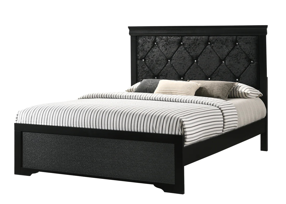 Amalia Panel Youth Bedroom Set