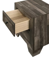 Atticus Platform Bedroom Set