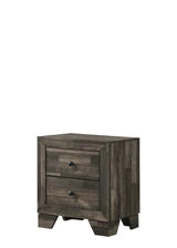 Atticus Platform Bedroom Set