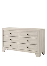 Atticus Platform Bedroom Set