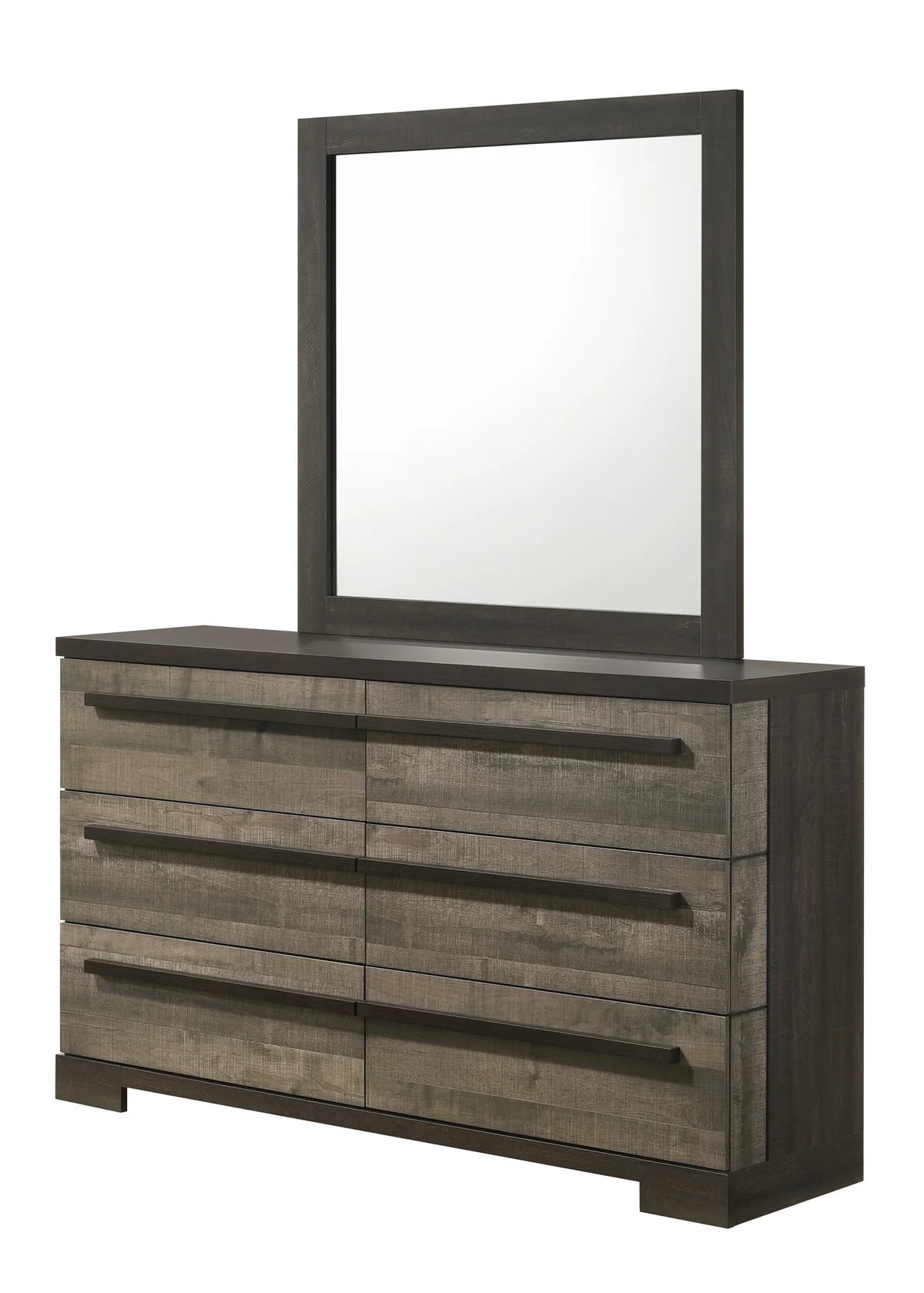 Remington Panel Bedroom Set