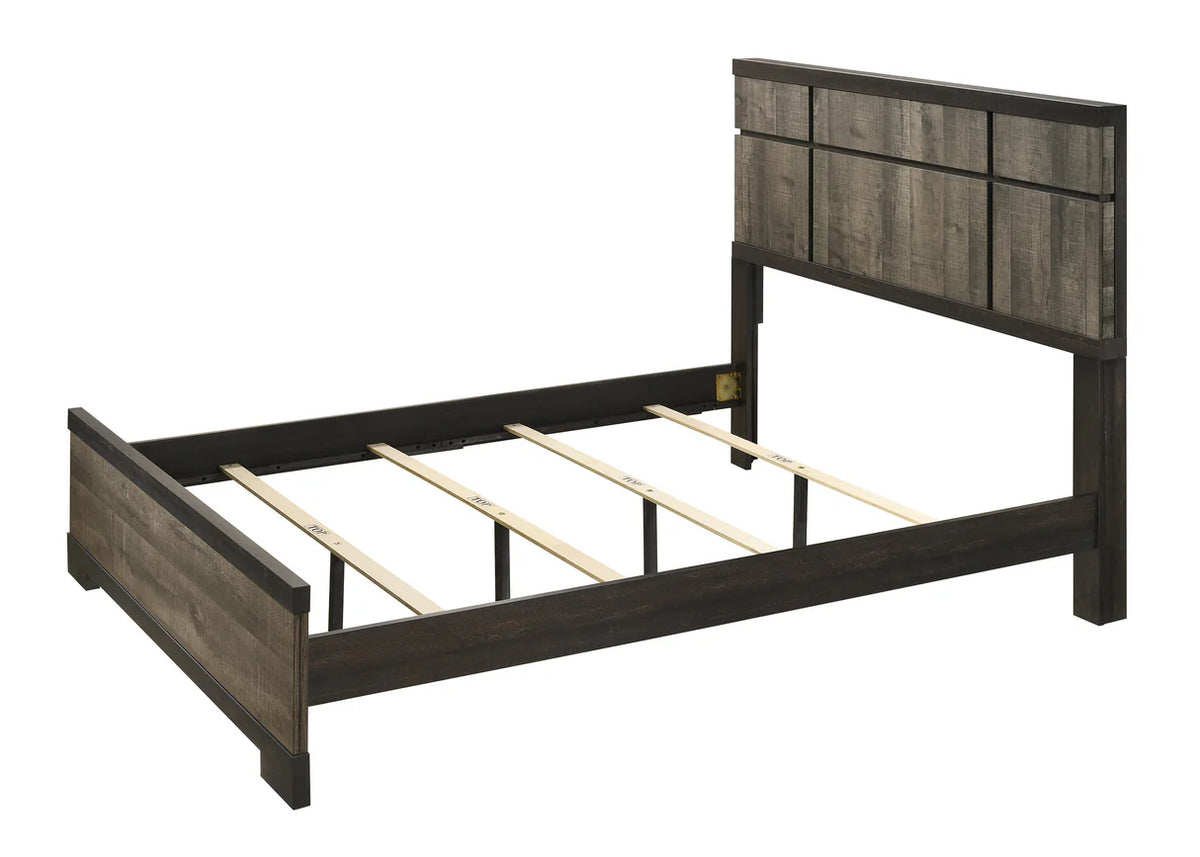 Remington Panel Bedroom Set