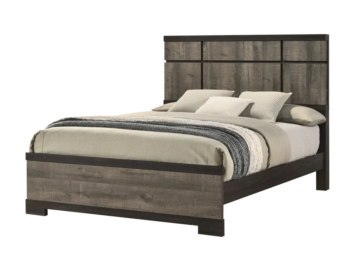 Remington Panel Bedroom Set