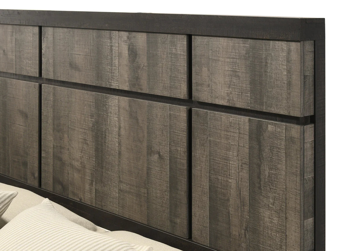 Remington Panel Bedroom Set
