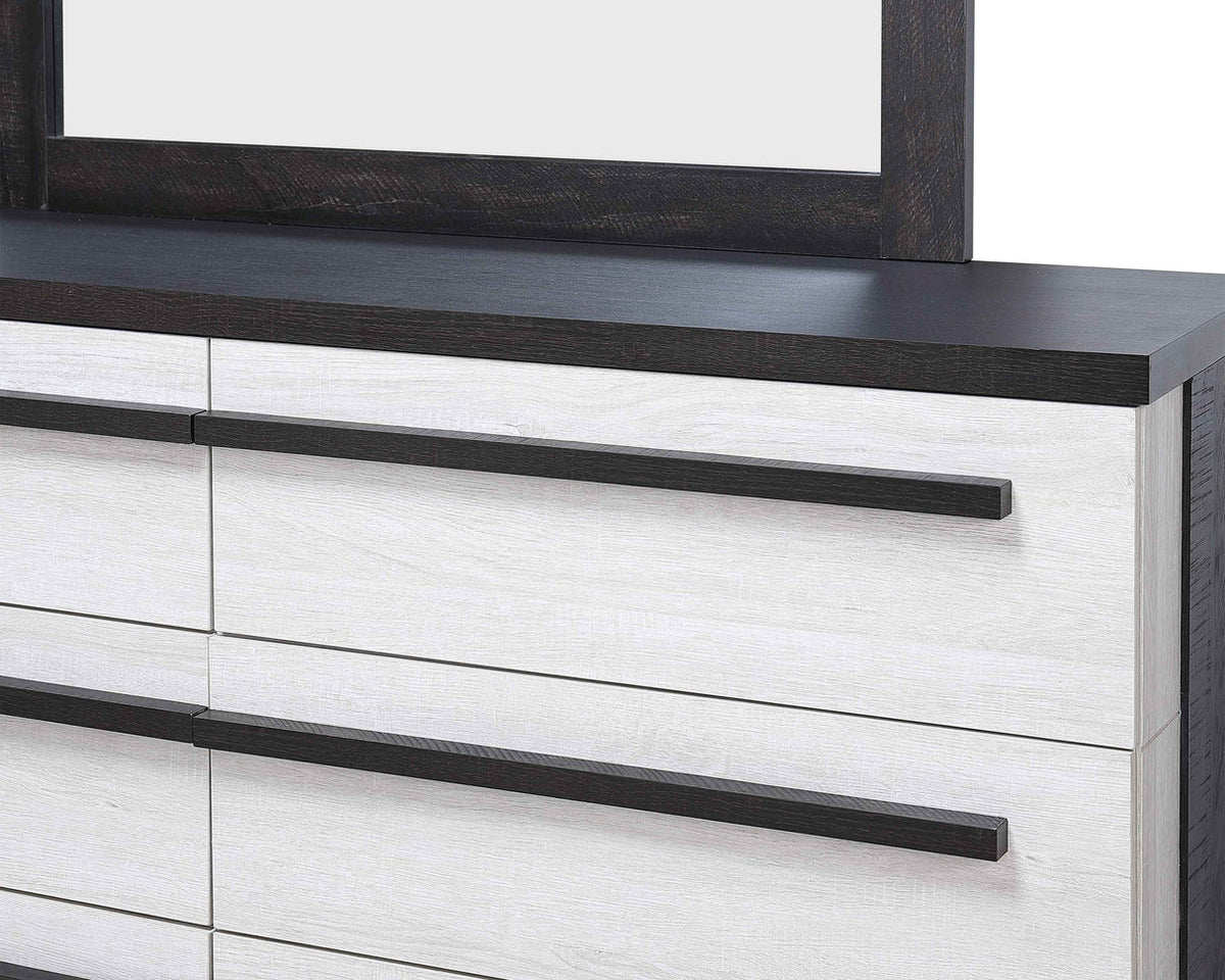 Remington Panel Bedroom Set