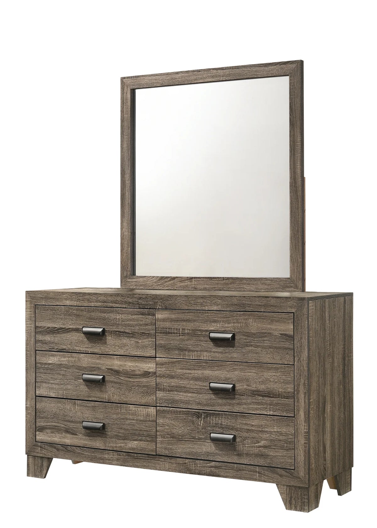 Millie Panel Bedroom Set