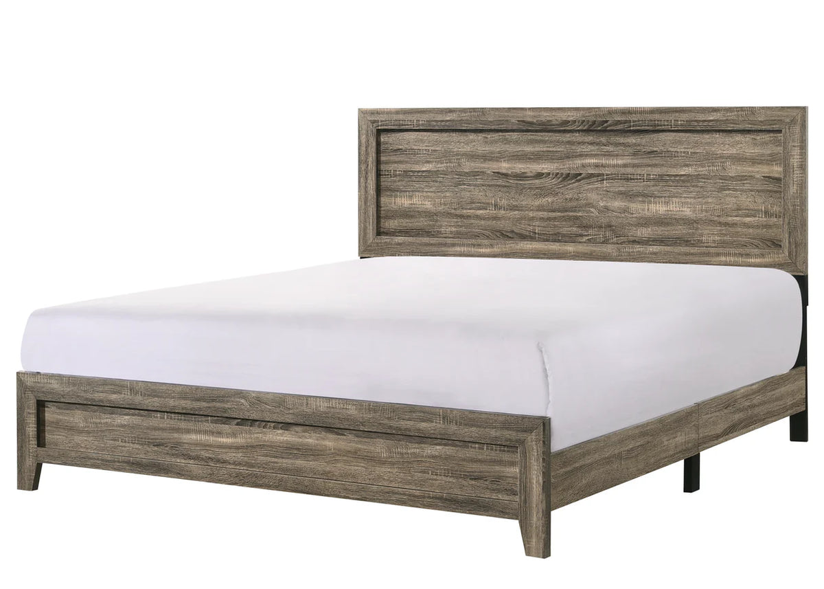 Millie Panel Bedroom Set