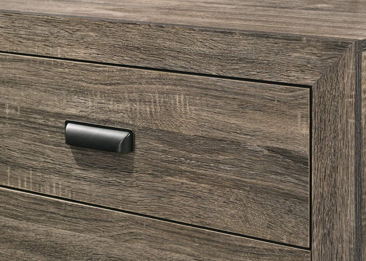 Millie Panel Bedroom Set