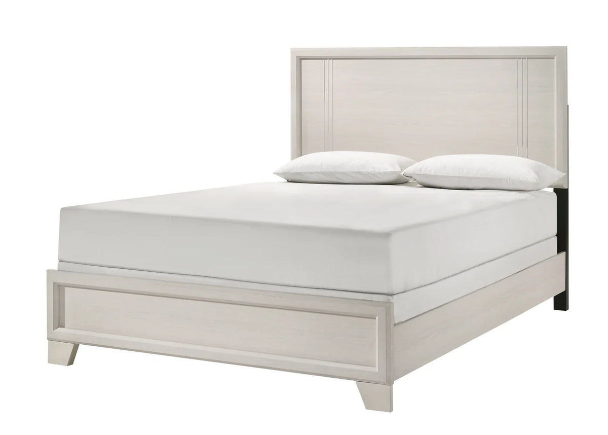 Charlie Panel Bedroom Set