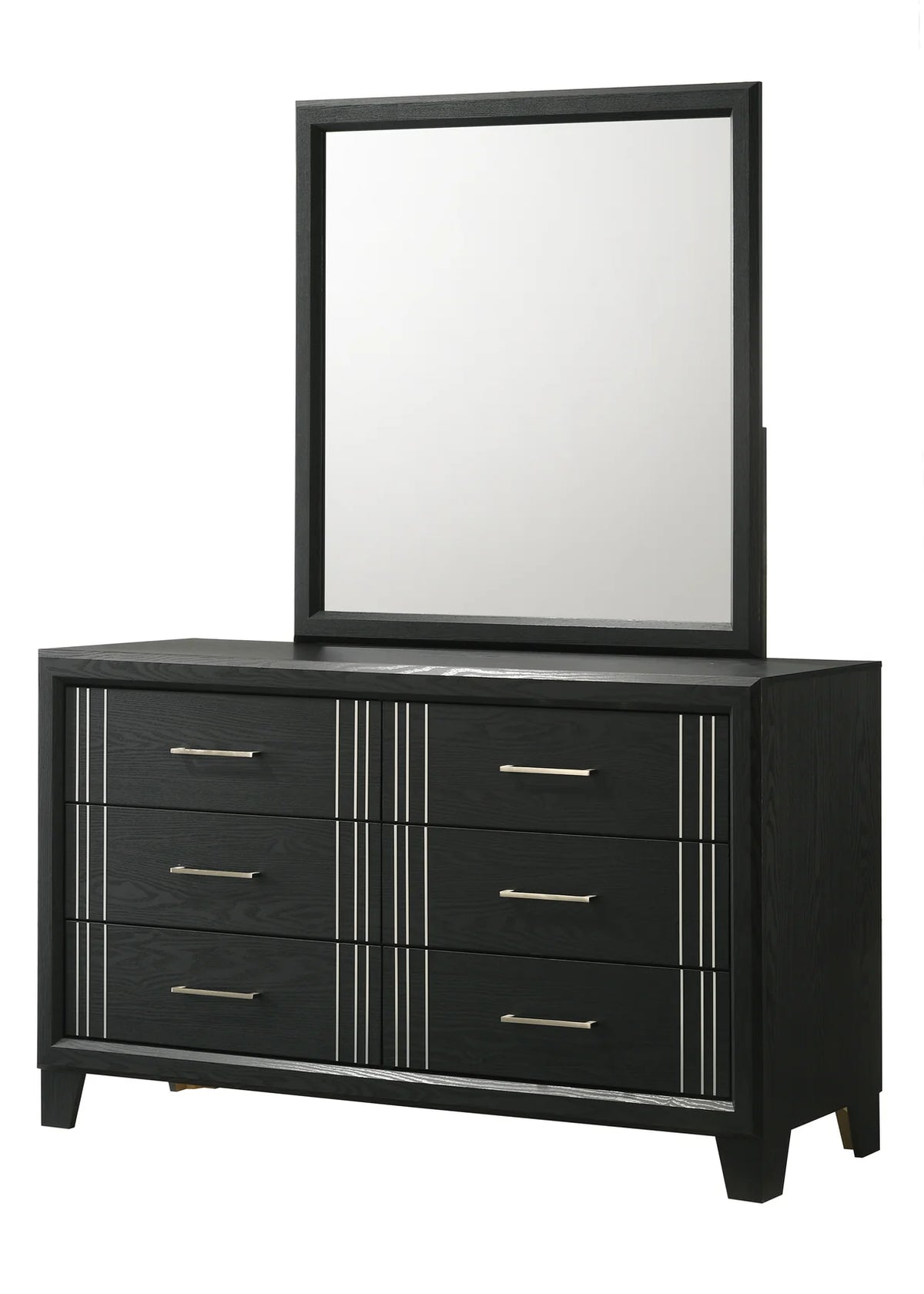 Charlie Panel Bedroom Set