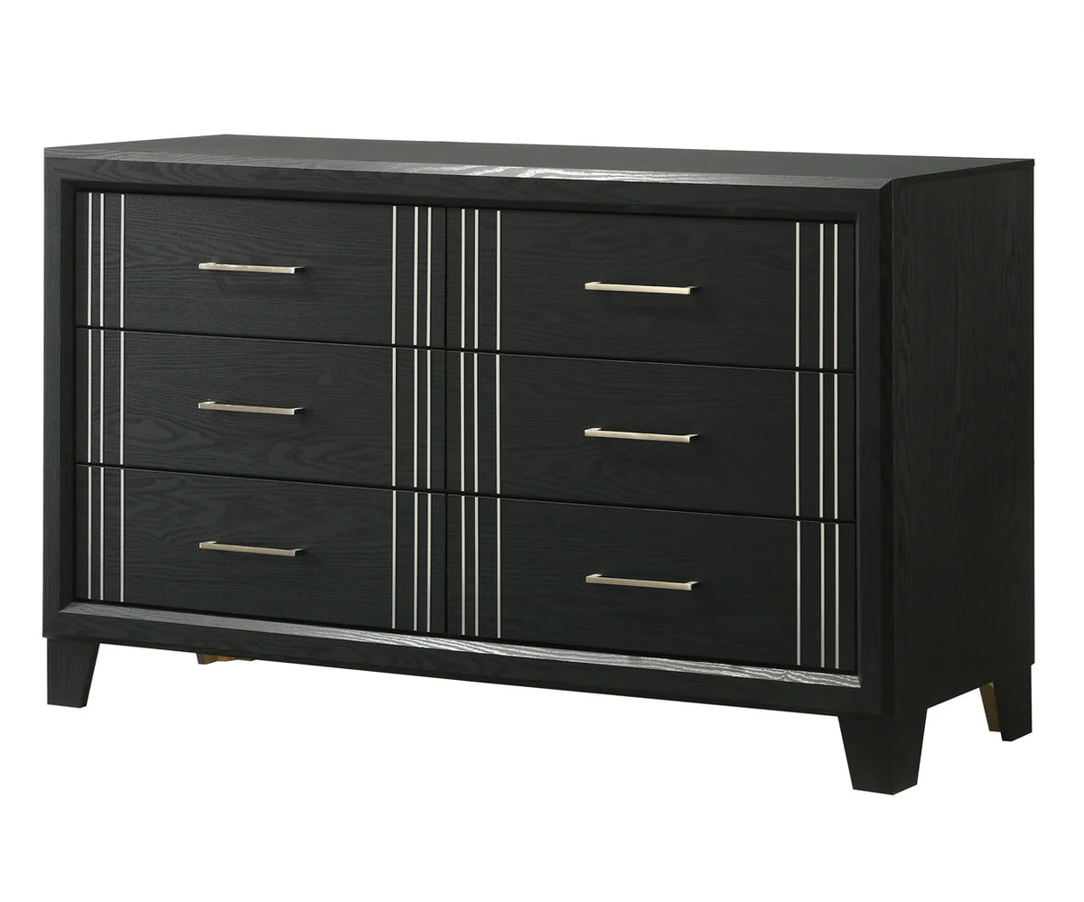 Charlie Panel Bedroom Set