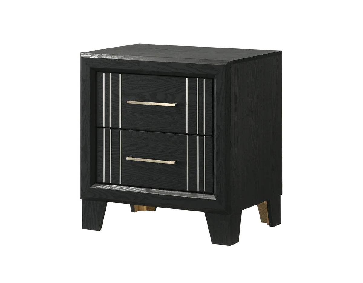 Charlie Panel Bedroom Set