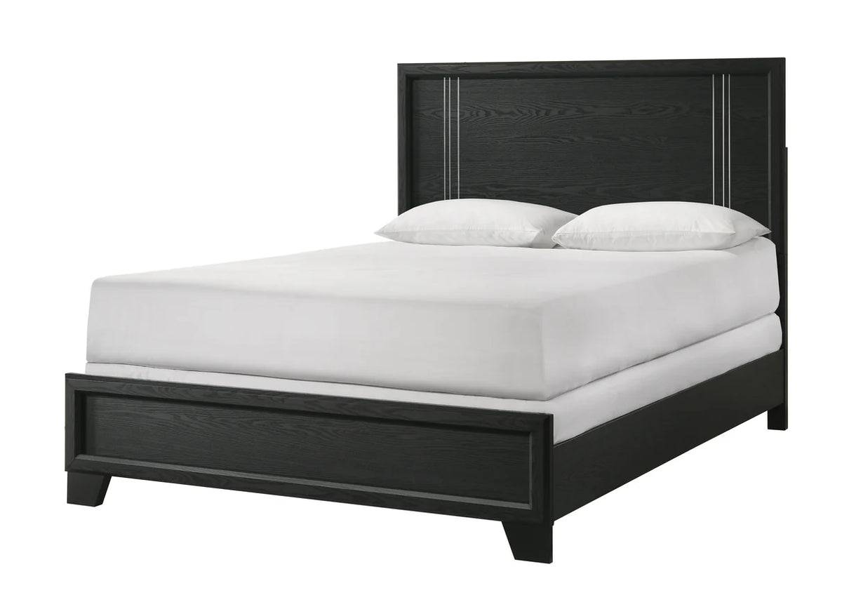 Charlie Panel Bedroom Set