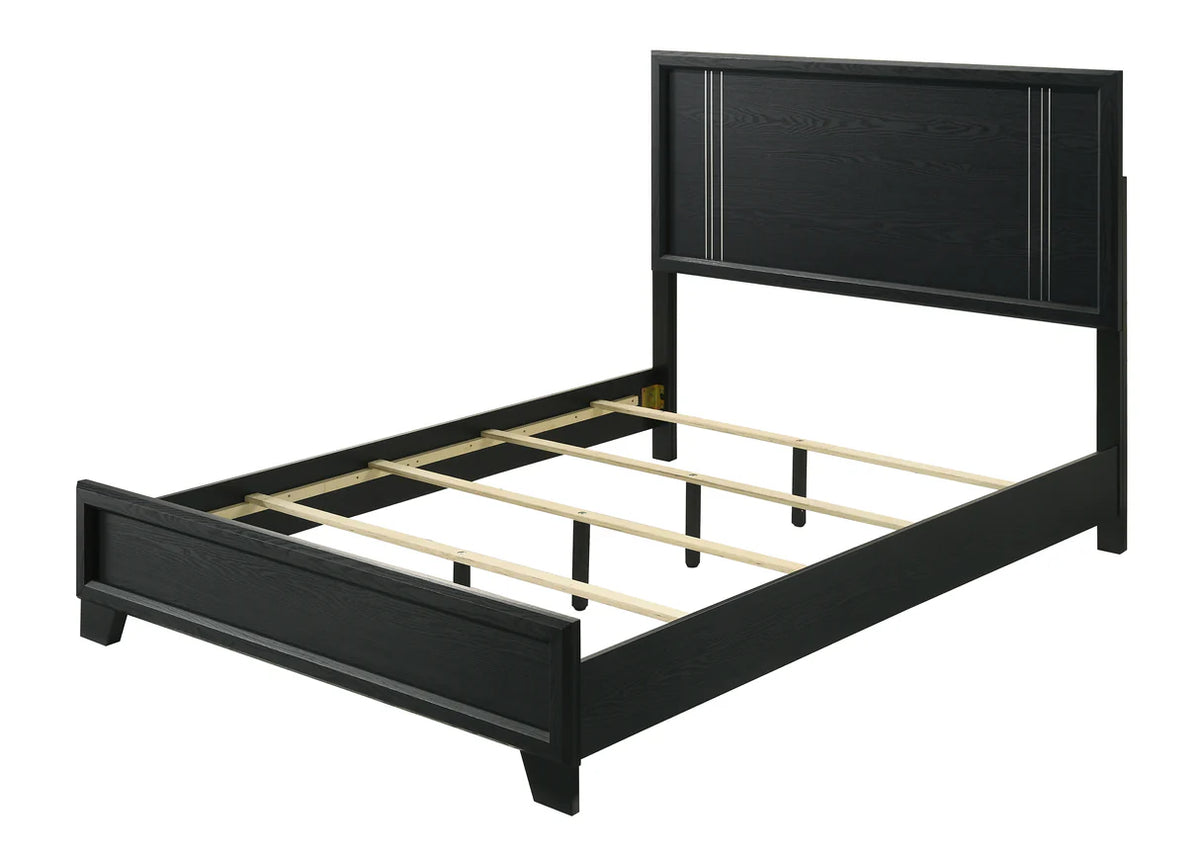 Charlie Panel Bedroom Set