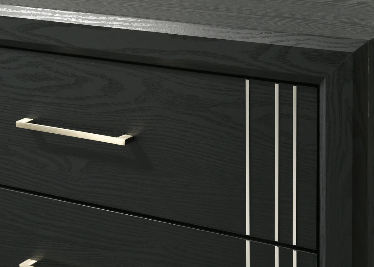 Charlie Panel Bedroom Set