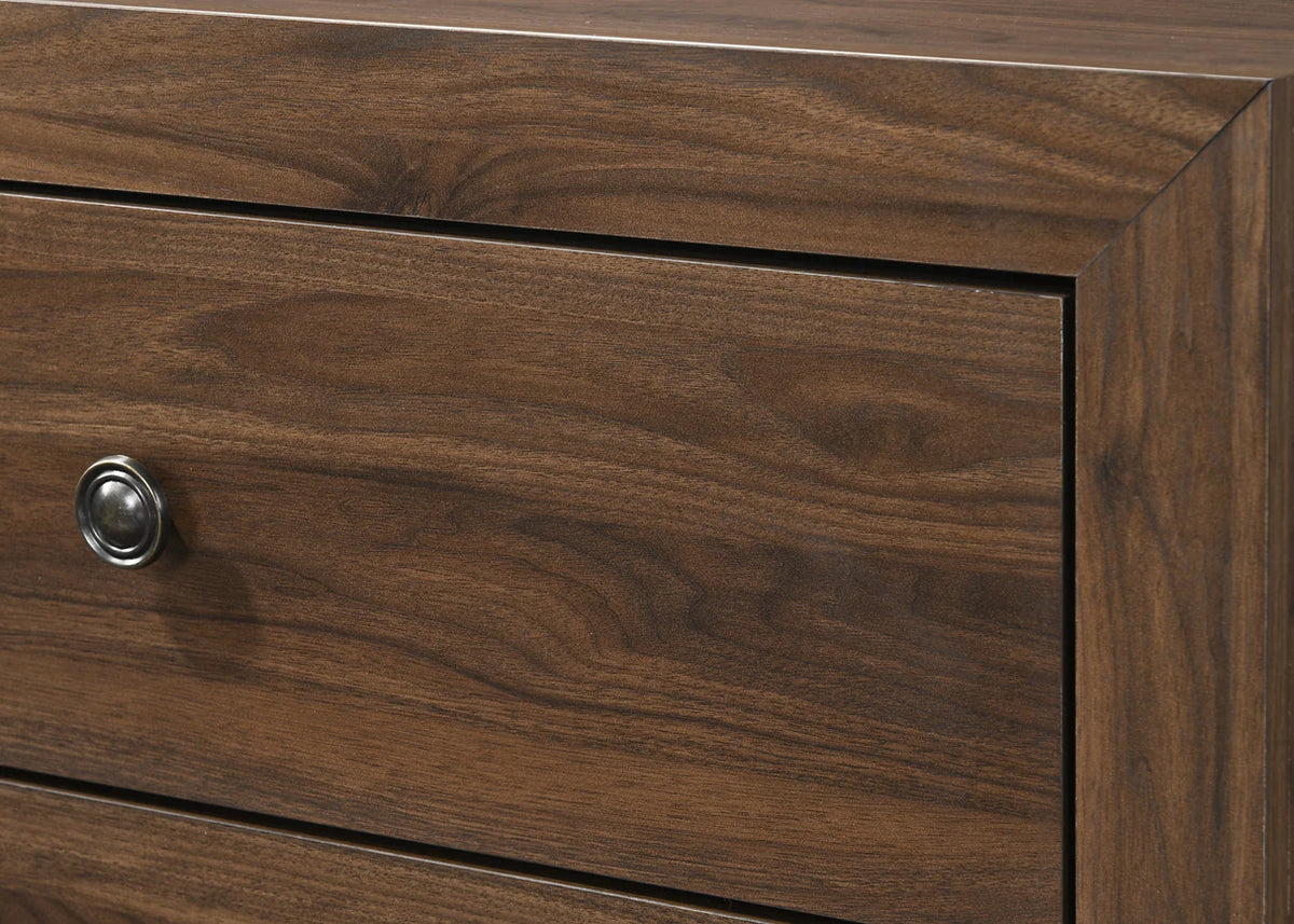 Millie Panel Bedroom Set