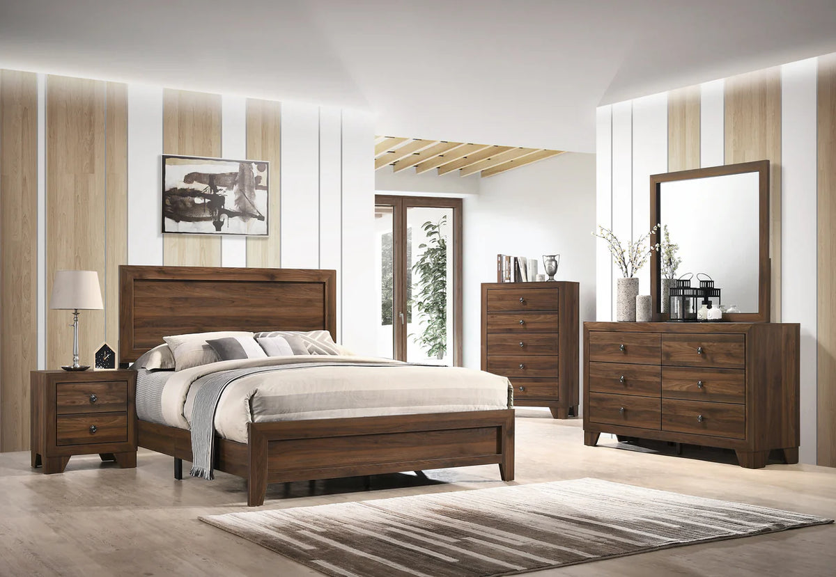 Millie Panel Bedroom Set