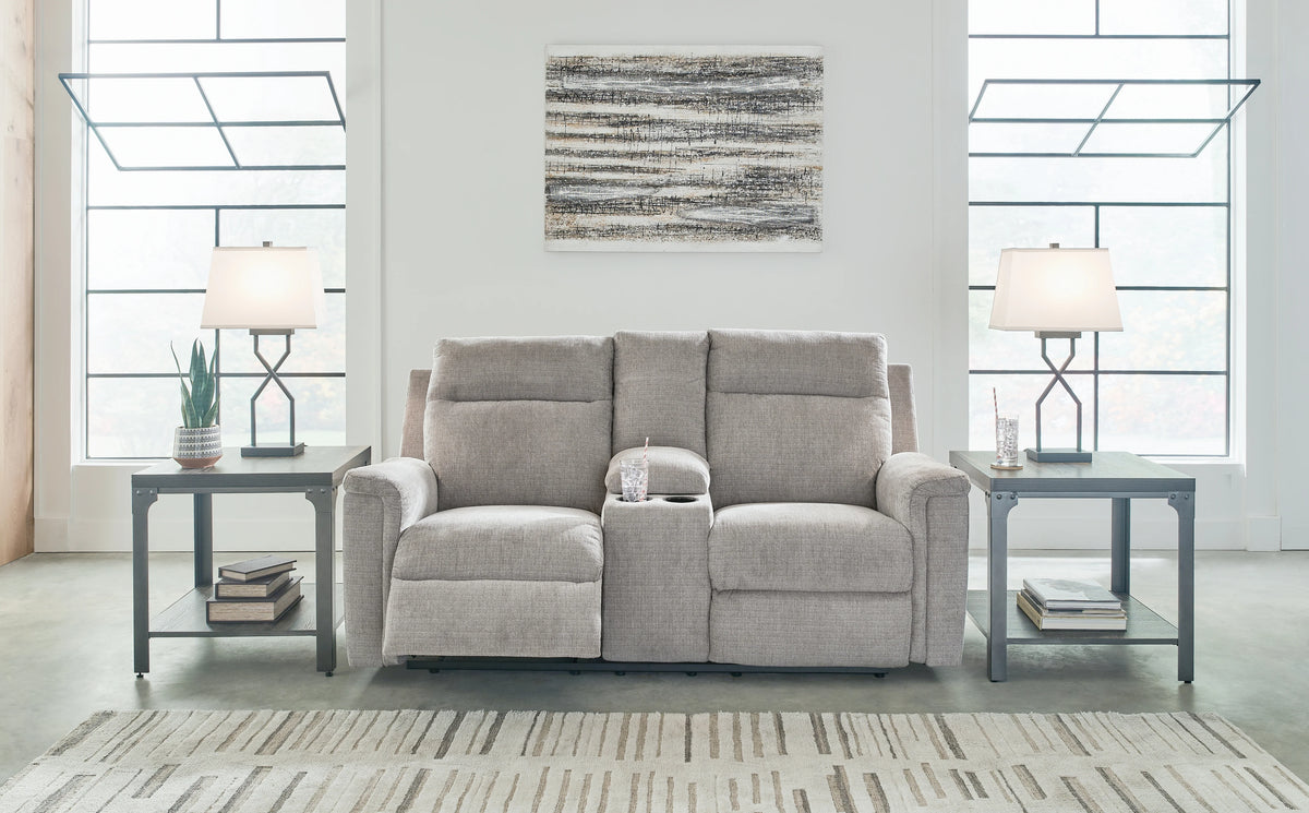 Barnsana Power Reclining Sofa, Loveseat or Chair