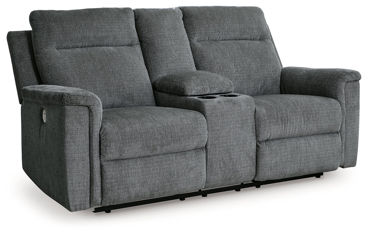 Barnsana Power Reclining Sofa, Loveseat or Chair