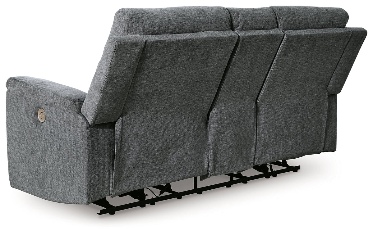 Barnsana Power Reclining Sofa, Loveseat or Chair