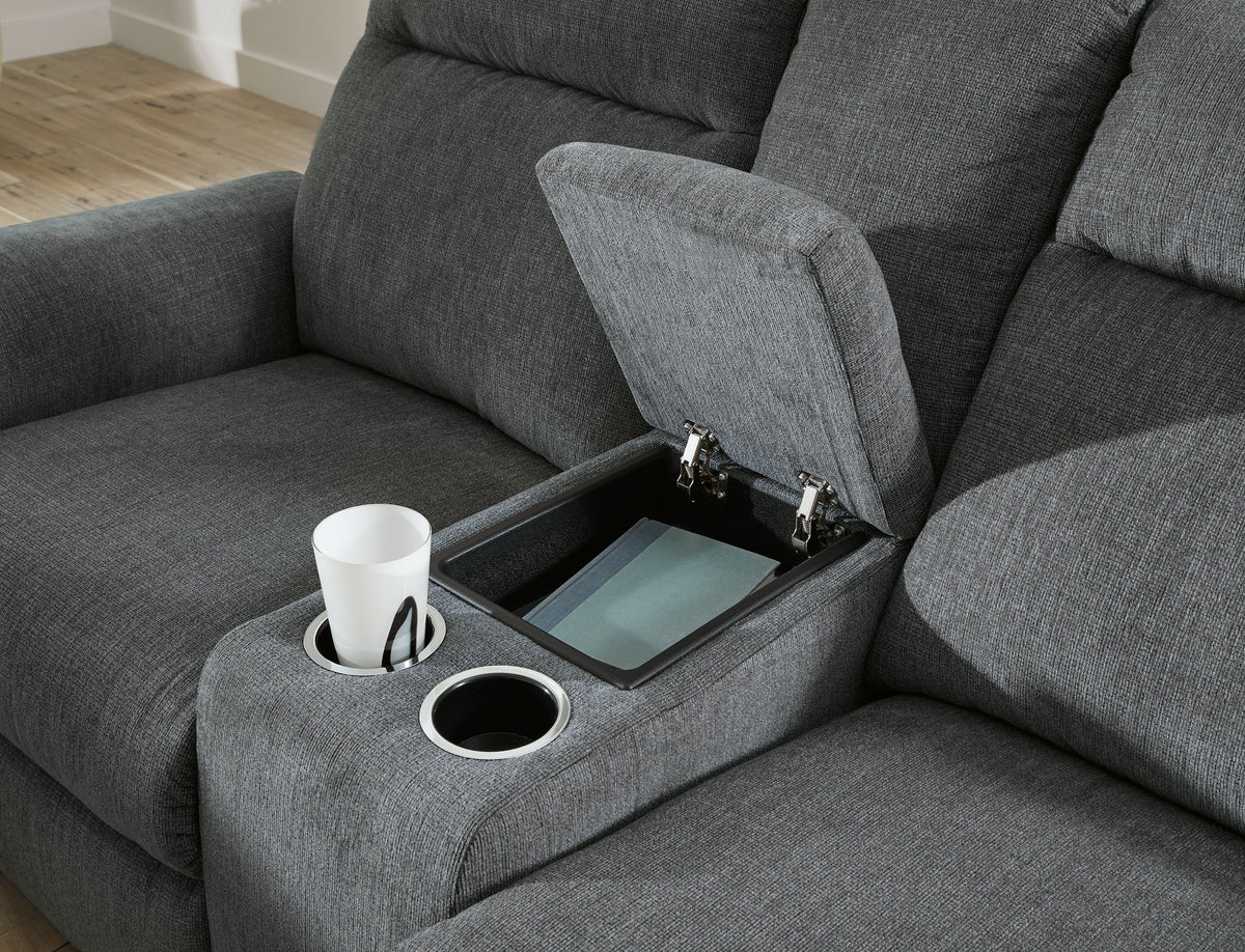 Barnsana Power Reclining Sofa, Loveseat or Chair