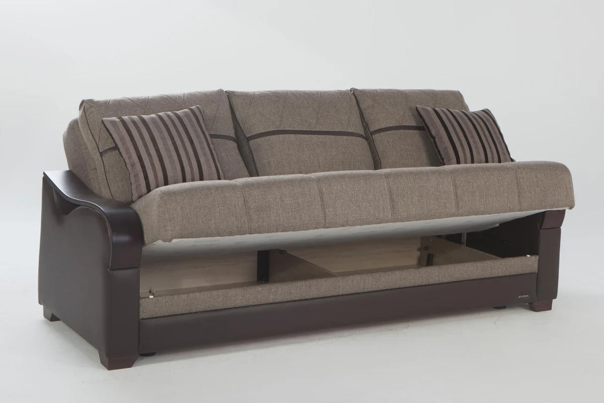 Bennett Redeyef Brown Living Room Set