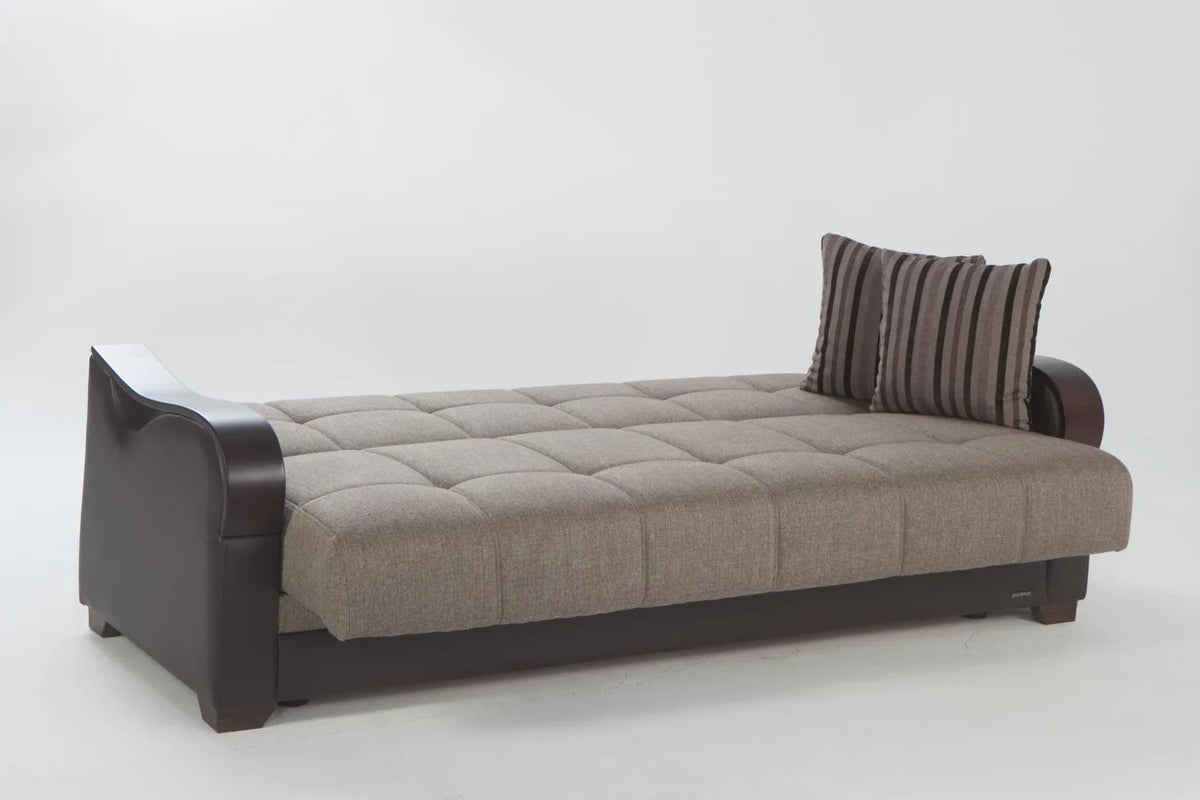 Bennett Redeyef Brown Living Room Set