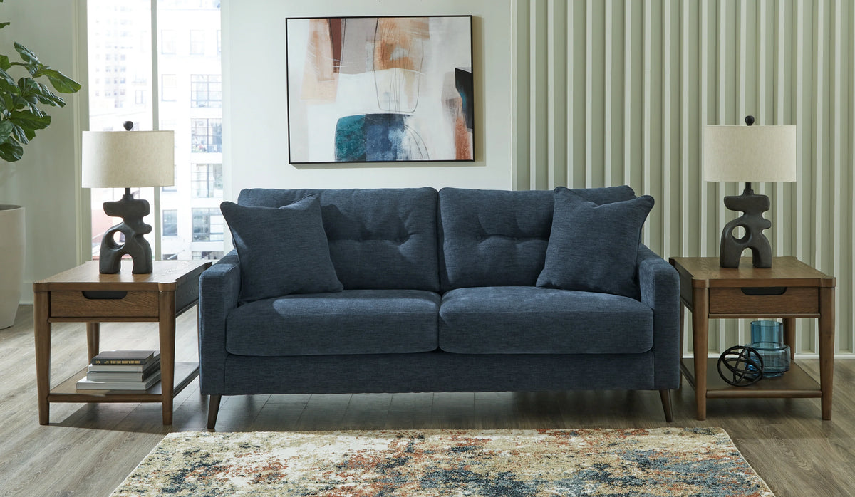 Bixler Blue or Green Sofa, Loveseat, Chair or Chaise