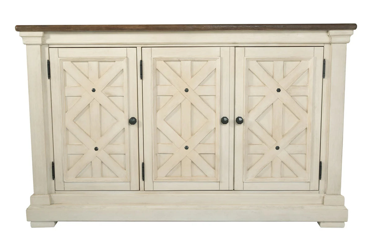 Servidor de comedor Burkhaus 