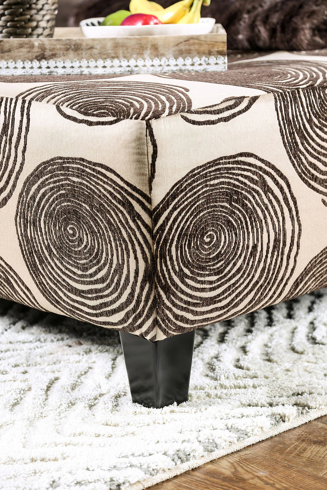 Bonaventura Sofa, Loveseat, Chair or Ottoman