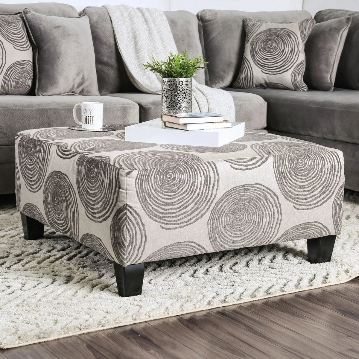 Bonaventura Sofa, Loveseat, Chair or Ottoman