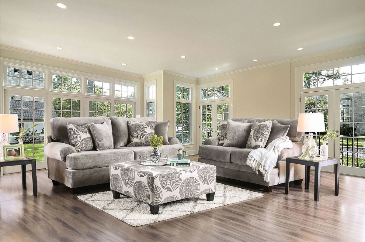 Bonaventura Sofa, Loveseat, Chair or Ottoman