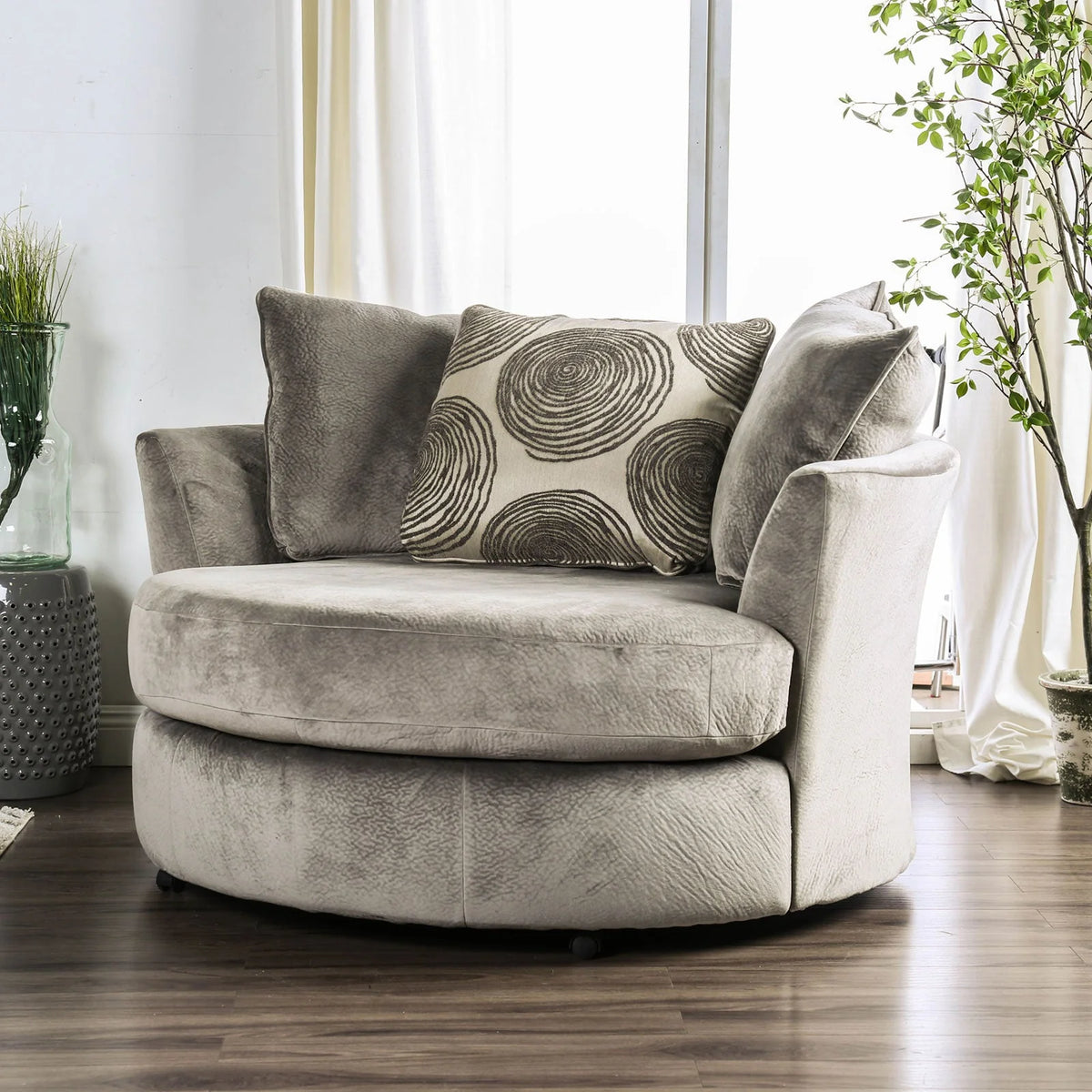 Bonaventura Sofa, Loveseat, Chair or Ottoman