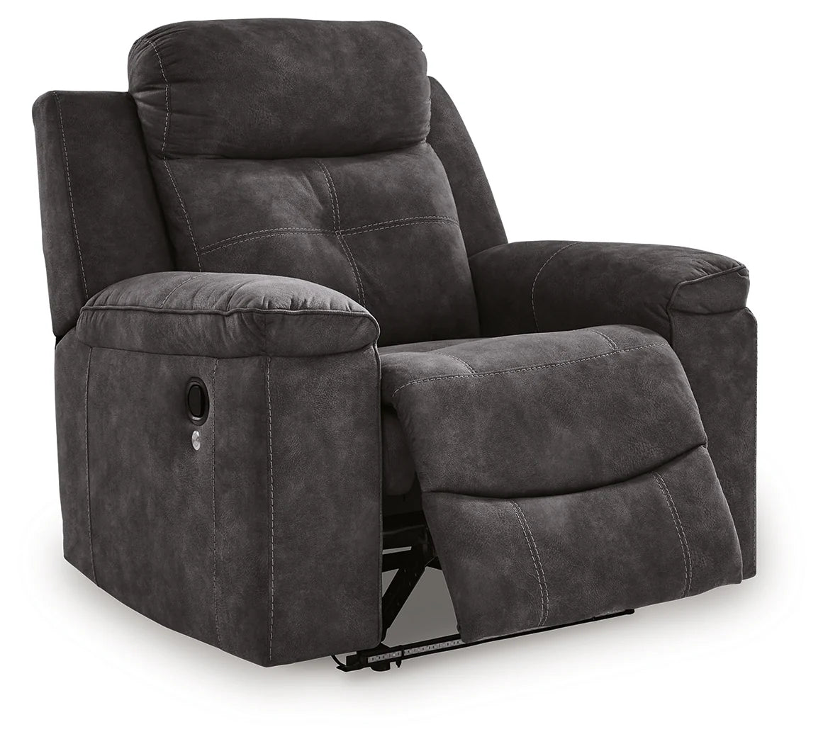 Juego de sala reclinable contemporáneo Brysonview