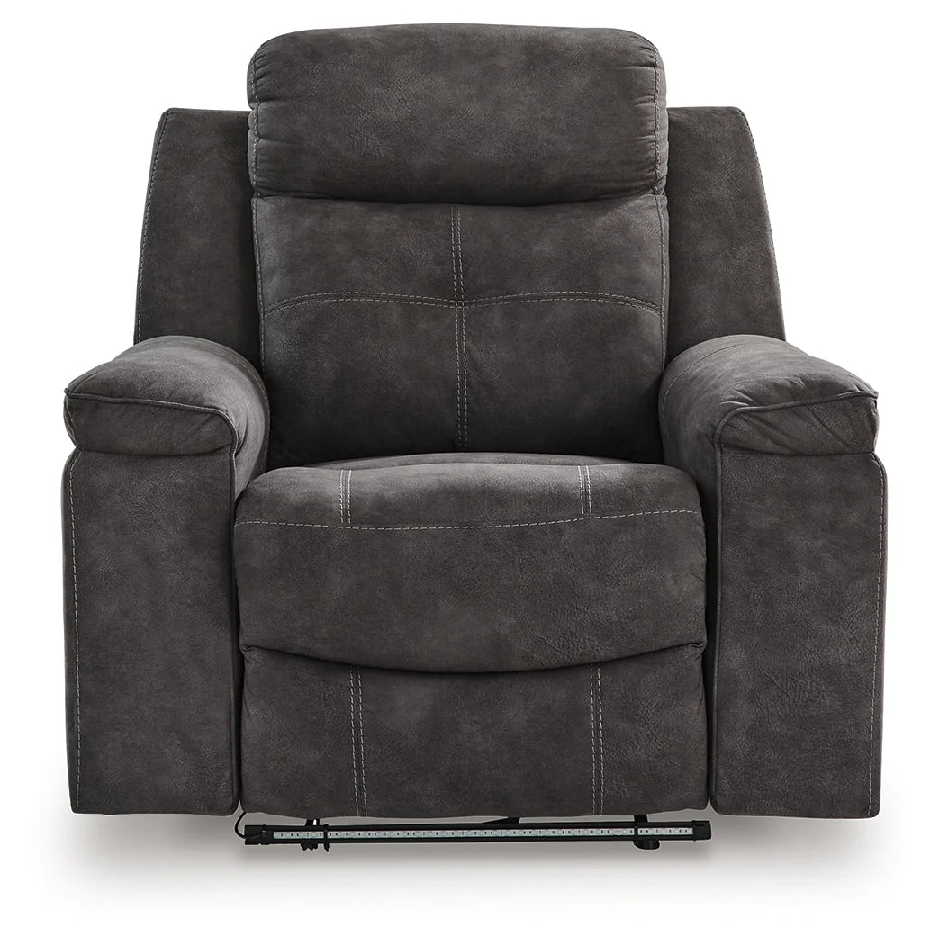 Juego de sala reclinable contemporáneo Brysonview