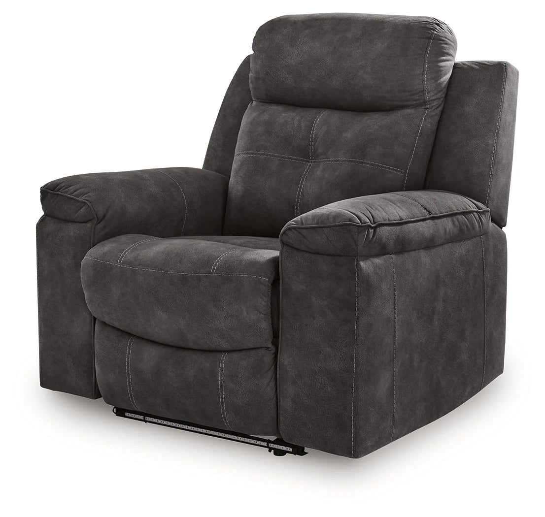 Juego de sala reclinable contemporáneo Brysonview