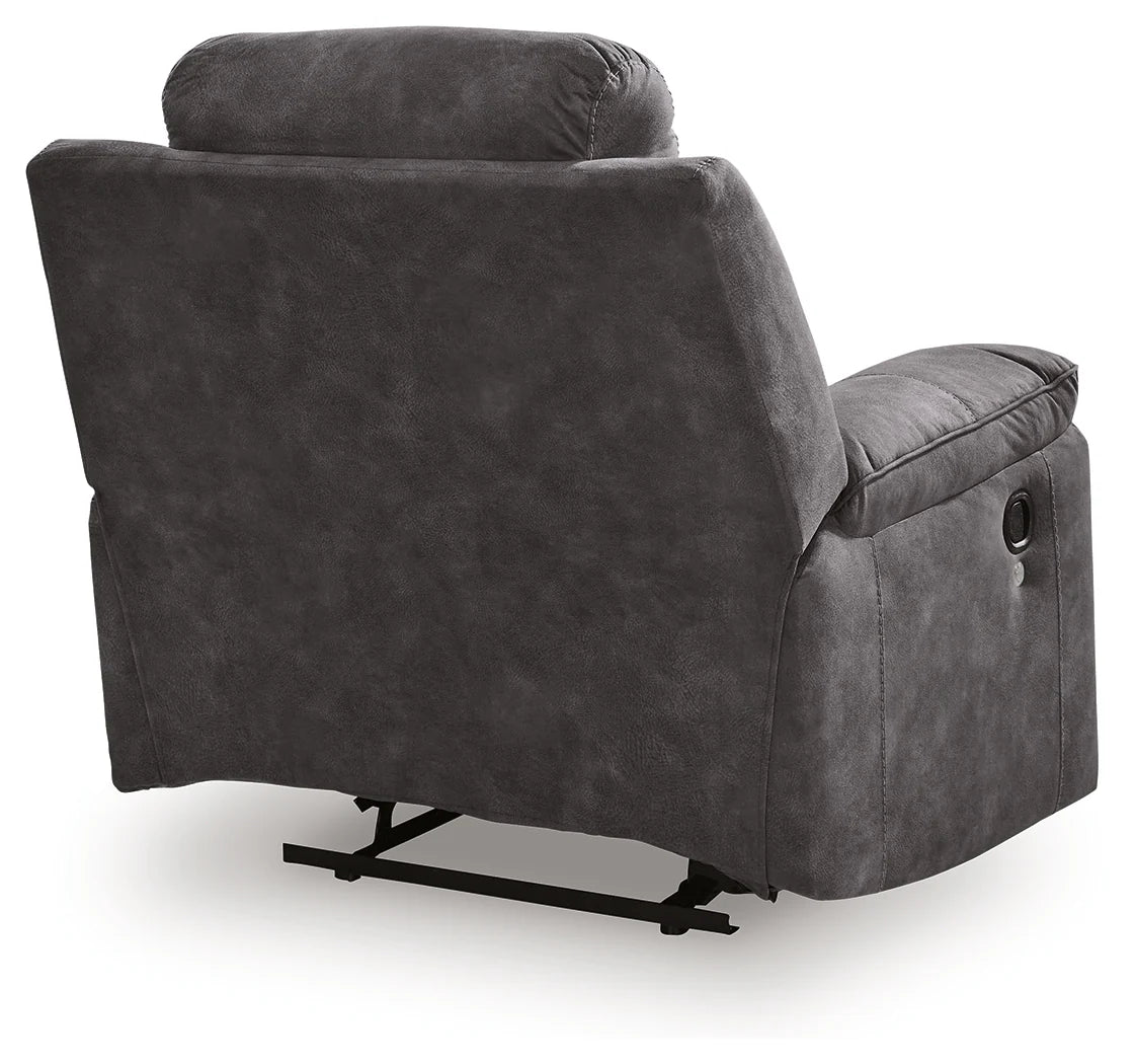 Juego de sala reclinable contemporáneo Brysonview