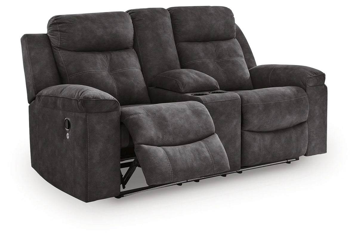 Juego de sala reclinable contemporáneo Brysonview