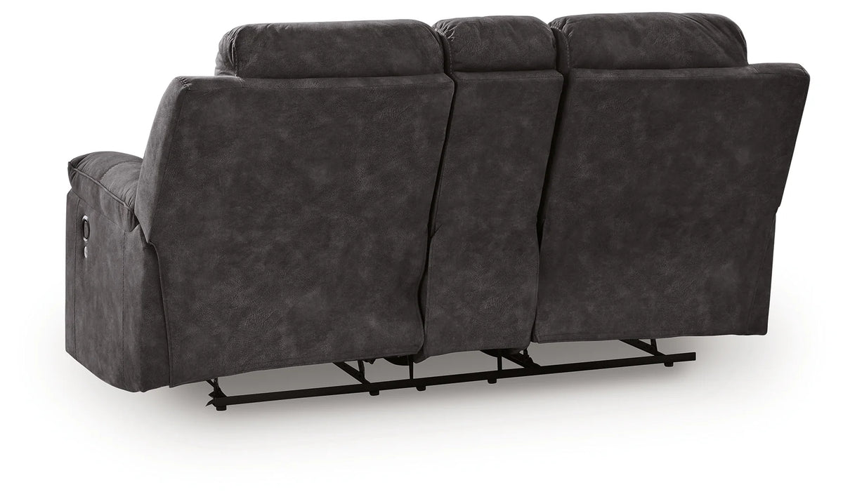 Juego de sala reclinable contemporáneo Brysonview