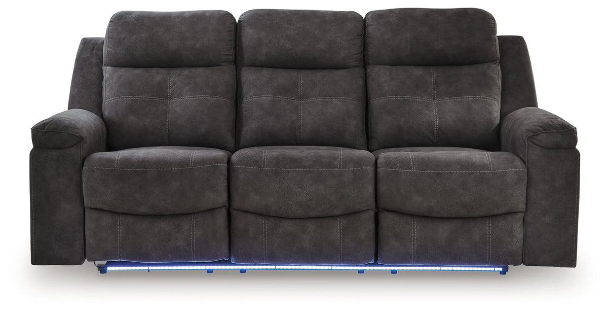 Juego de sala reclinable contemporáneo Brysonview