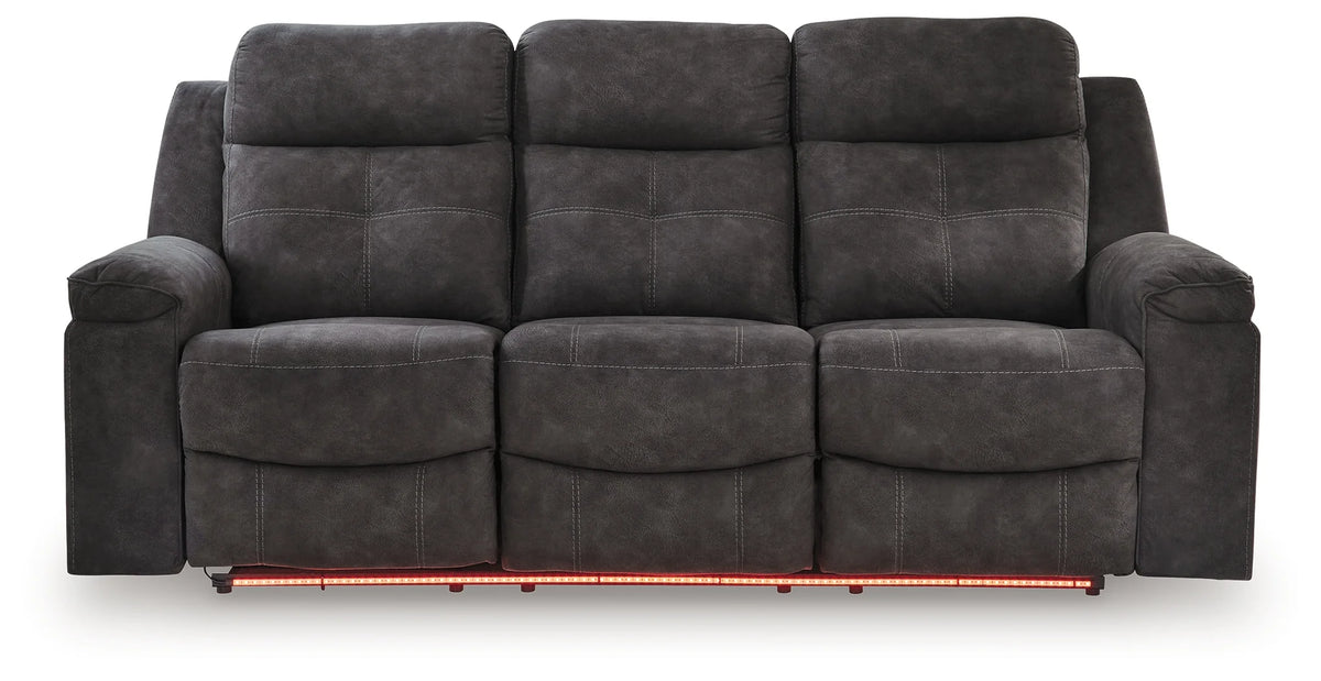 Juego de sala reclinable contemporáneo Brysonview