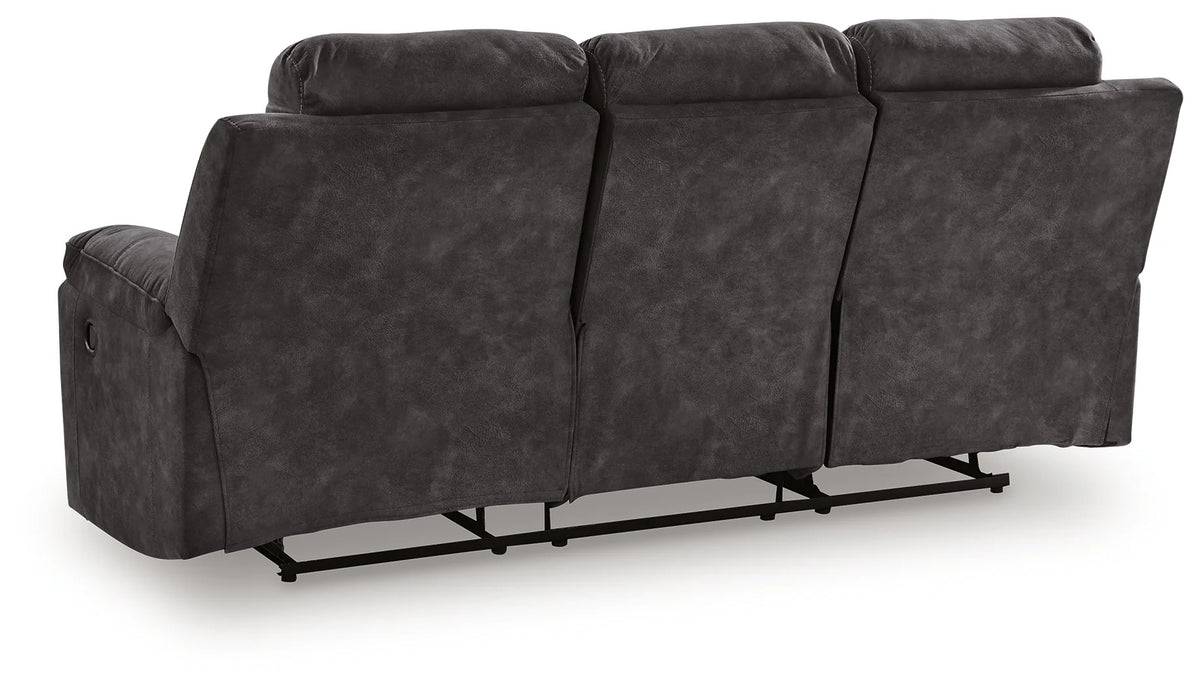 Juego de sala reclinable contemporáneo Brysonview