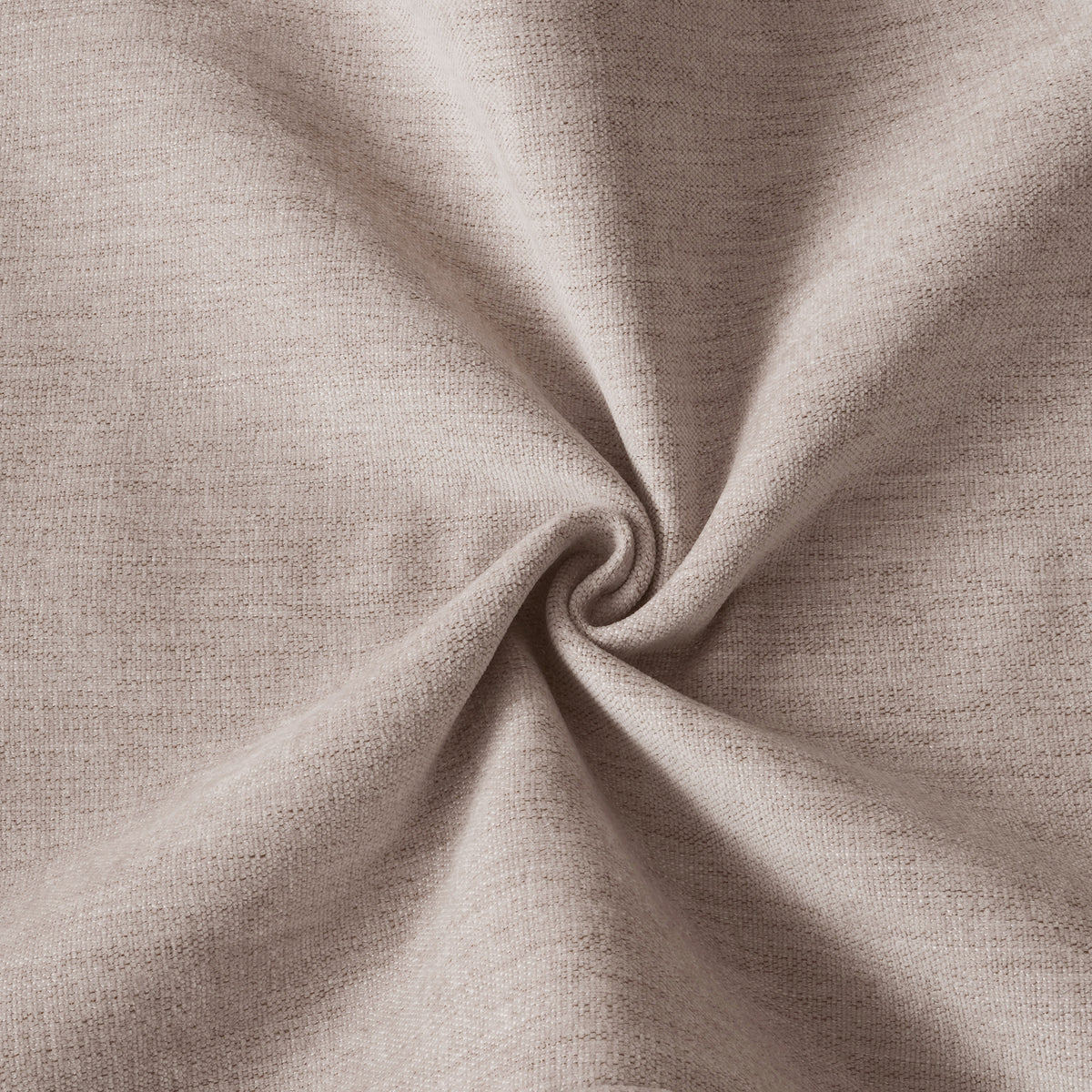 Modern Linen-Look L-Shaped Sectional