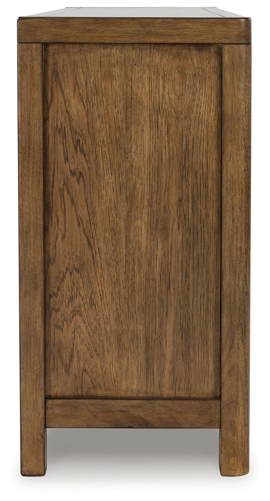 Cabalynn Light Brown Dining Server